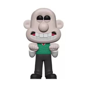 Wallace & Gromit Wallace Pop! Vinyl Figure