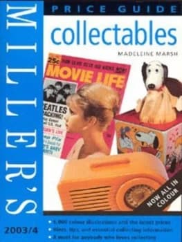 Millers Collectables by Madeleine Marsh Paperback