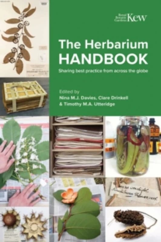 The Herbarium Handbook Paperback / softback