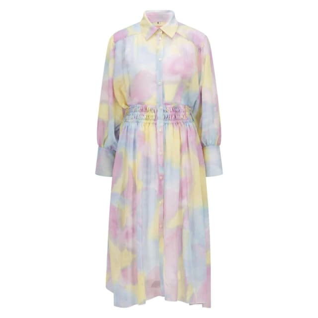 Hugo Dileola Dress Multi Colour female 8