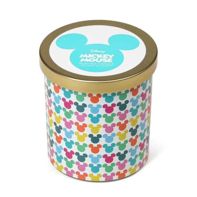Disney Mickey Mouse Sea Spray & Coconut Scented Candle 213g
