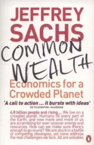Common wealth by Jeffrey Sachs