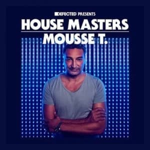 Defected Presents House Masters Mixed By Mousse T by Various Artists CD Album