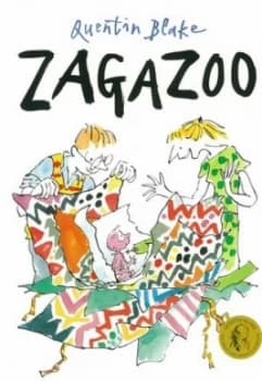 Zagazoo by Quentin Blake Paperback