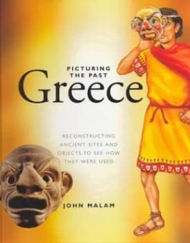 Greece by John Malam Hardback