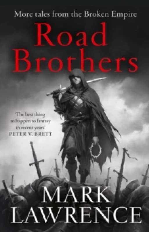 Road Brothers. Paperback. By Mark Lawrence Books
