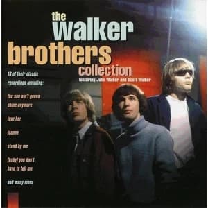 The Walker Brothers - Collection CD