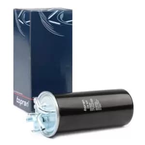 TOPRAN Fuel Filter AUDI 110 935 4F0127401B,4F0127401C,4F0127435 4F0127435A