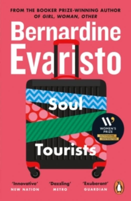 Soul Tourists : From the Booker prize-winning author of Girl, Woman, Other Paperback / softback