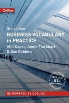 Business Vocabulary in Practice by Will Capel Book