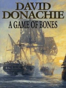 A Game of Bones by David Donachie Paperback
