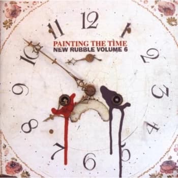Various Artists - Painting the Time: New Rubble Volume 6 CD