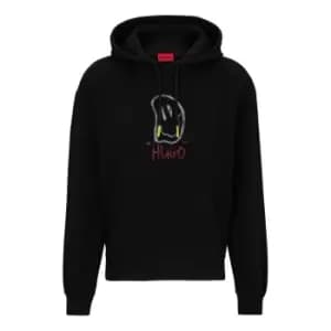 HUGO Daltuno 10245011 01 - Black