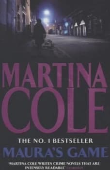 Mauras Game by Martina Cole Paperback