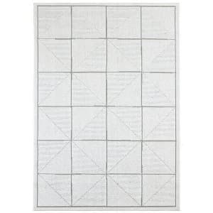Asiatic Patio Rug - 80 x 150cm - Ivory