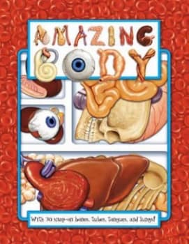 Amazing Body by Nick Graham Hardback