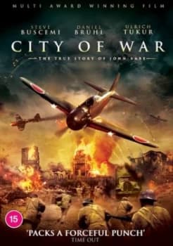City of War - The Story of John Rabe - DVD