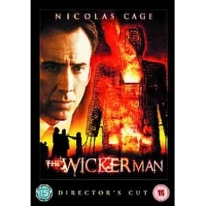 Wicker Man DVD