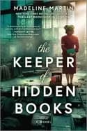 keeper of hidden books a novel
