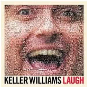 Keller Williams - Laugh CD Album - Used