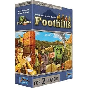 Foothills Board Game