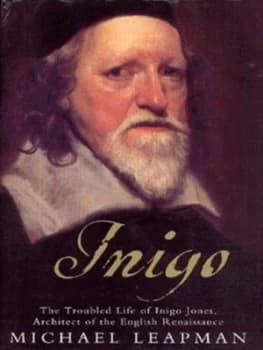 Inigo by Michael Leapman Hardback