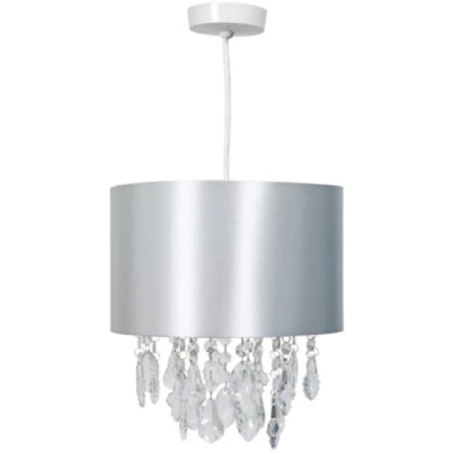K Living Sheldon Silver Non Electrical Ceiling Pendant