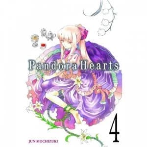 Pandora Hearts, Vol. 5