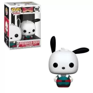 Sanrio/My Hero Academia Pochacco-Deku Pop! Vinyl Figure