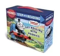 get rolling with phonics 12 step into reading books