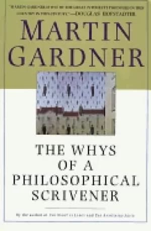 whys of a philosophical scrivener