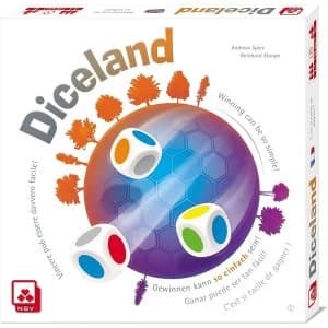 Diceland Dice Game