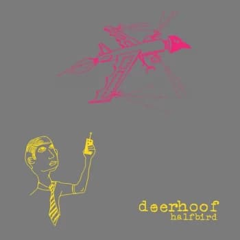 Deerhoof - Halfbird Vinyl