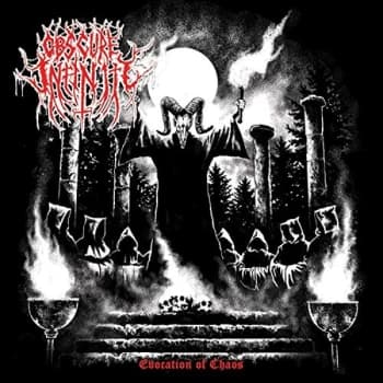 Obscure Infinity - Evocation of Chaos CD