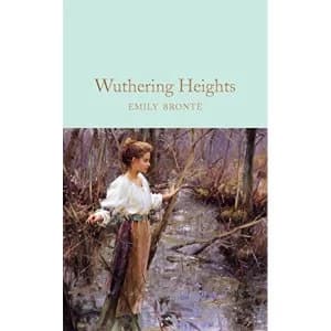 Wuthering Heights by Emily Bronte (Hardback, 2017)