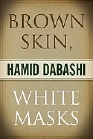 brown skin white masks
