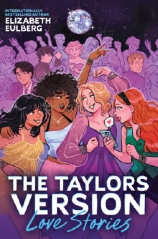 The Taylors Version. Love Stories. Paperback. By Elizabeth Eulberg Books