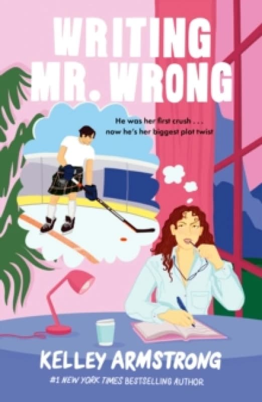 Writing Mr. Wrong. Paperback. By Kelley Armstrong Books