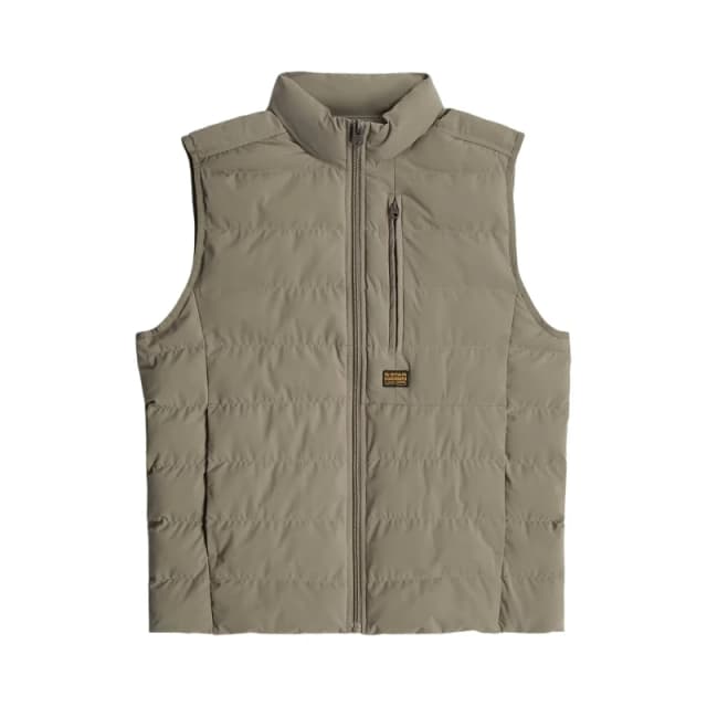 G-Star Short-sleeved jacket G-Star Foundation liner Marron Male S