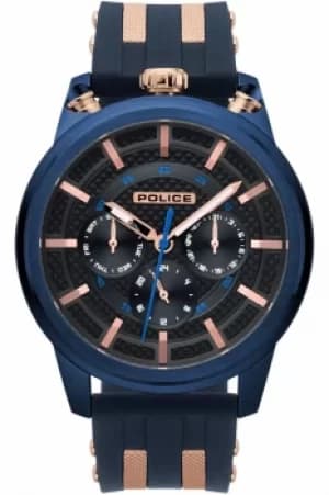 Police UPSIDE Watch 15414JSBL/61P