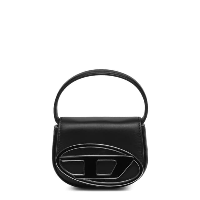 Diesel 1dr Extra Small Bag Black female One Size