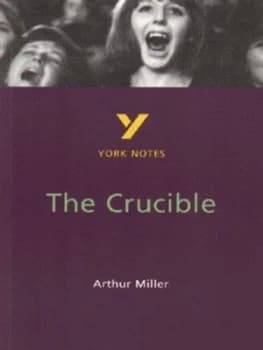 The Crucible Arthur Miller by David Langston Paperback