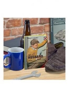 The Husband: A Ladybird Personalised Book