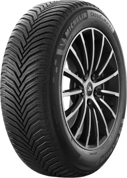 Michelin CROSSCLIMATE 2 XL M+S 3PMSF TL 215/55 R18 99V passenger car All-season tyres Tyres 417674 Tyres (100001)