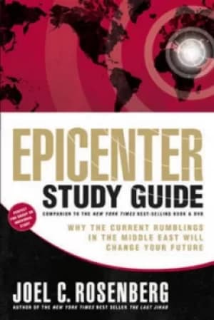 Epicenter study guide by Joel C Rosenberg