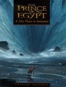 The Prince of Egypt by Charles Solomon Hardback