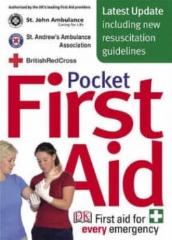 Pocket First Aid by Barbara Cleaver and Rudy Crawford and Vivien J Armstrong and St. John Ambulance Canada and St. Andrews Ambulance As Paperback