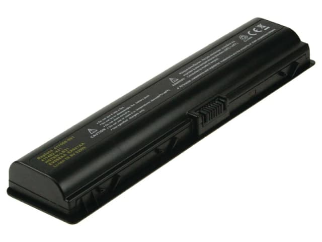 2-Power Laptop Battery Main Battery Pack 10.8v 4400mAh CBI1059A Black