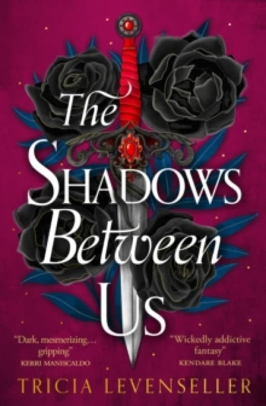 Tricia Levenseller The Shadows Between Us Book Multi unisex