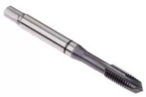 Dormer HSS-E M10 Spiral Point Threading Tap, 100 mm Length